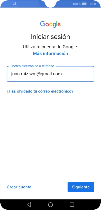 Pulsa Siguiente. Pulsa Siguiente.