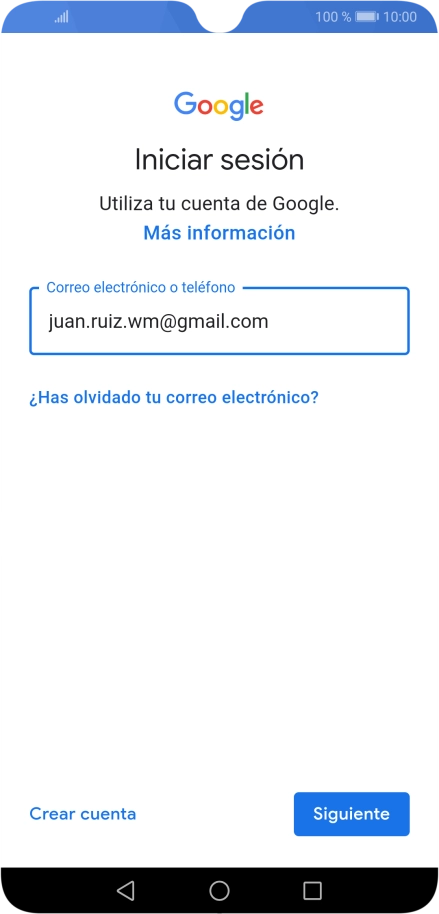 Pulsa Siguiente. Pulsa Siguiente.