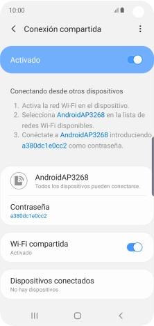 Pulsa la tecla de inicio para terminar y regresar a la pantalla de inicio. Pulsa la tecla de inicio para terminar y regresar a la pantalla de inicio.