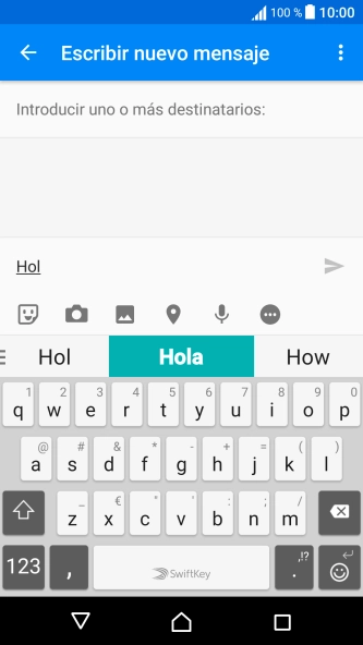 Pulsa la palabra deseada para insertarla. Pulsa la palabra deseada para insertarla.