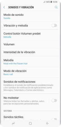Pulsa la tecla de inicio para terminar y regresar a la pantalla de inicio. Pulsa la tecla de inicio para terminar y regresar a la pantalla de inicio.
