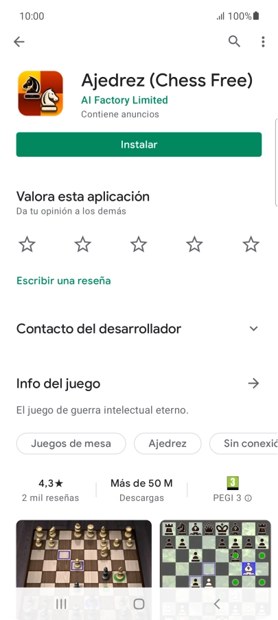 Pulsa la tecla de inicio para terminar y regresar a la pantalla de inicio. Pulsa la tecla de inicio para terminar y regresar a la pantalla de inicio.
