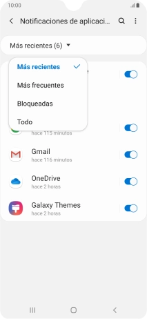 Pulsa Todo. Pulsa Todo.