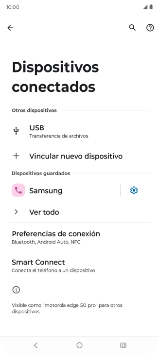 Pulsa la tecla de inicio para terminar y regresar a la pantalla de inicio. Pulsa la tecla de inicio para terminar y regresar a la pantalla de inicio.