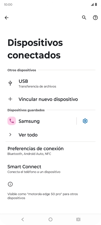 Pulsa la tecla de inicio para terminar y regresar a la pantalla de inicio. Pulsa la tecla de inicio para terminar y regresar a la pantalla de inicio.