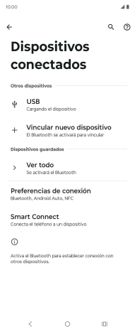 Pulsa Vincular nuevo dispositivo. Pulsa Vincular nuevo dispositivo.