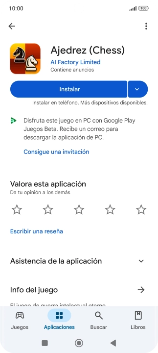 Pulsa la tecla de inicio para terminar y regresar a la pantalla de inicio. Pulsa la tecla de inicio para terminar y regresar a la pantalla de inicio.
