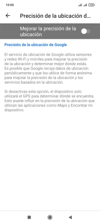 Si pulsas el indicador junto a Si pulsas el indicador junto a