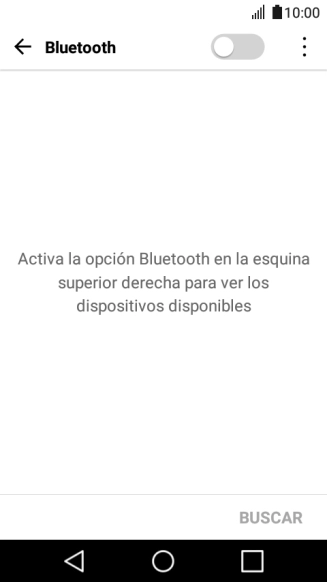 Pulsa el indicador junto a Pulsa el indicador junto a