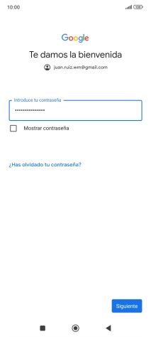Pulsa Siguiente. Pulsa Siguiente.