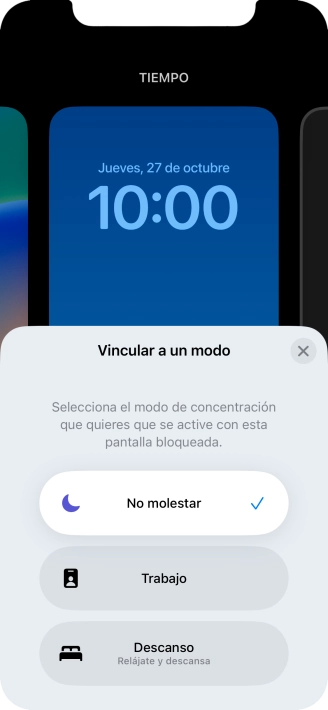 Pulsa el icono de cerrar. Pulsa el icono de cerrar.