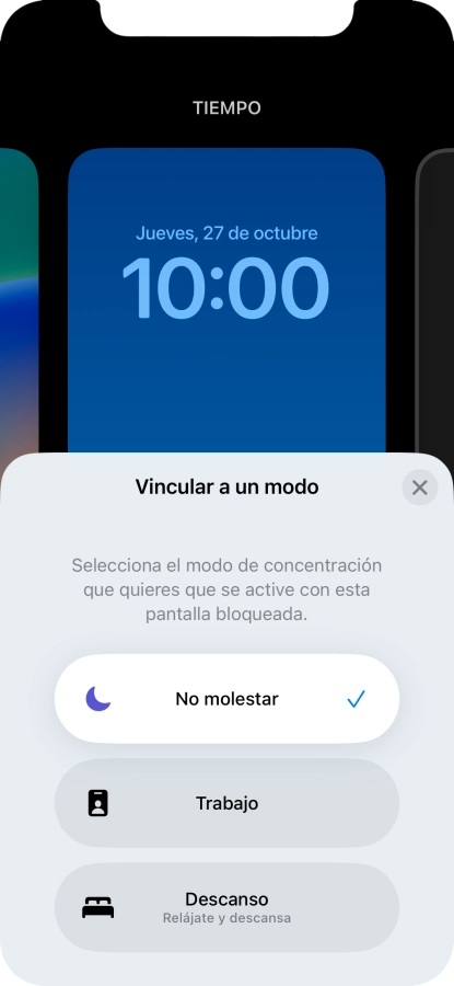 Pulsa el icono de cerrar. Pulsa el icono de cerrar.