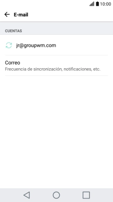 Pulsa Correo. Pulsa Correo.