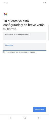 Pulsa SIGUIENTE. Pulsa SIGUIENTE.