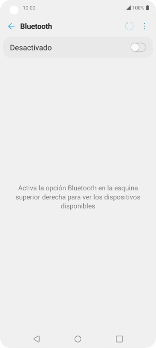 Pulsa el indicador para activar la función. Pulsa el indicador para activar la función.