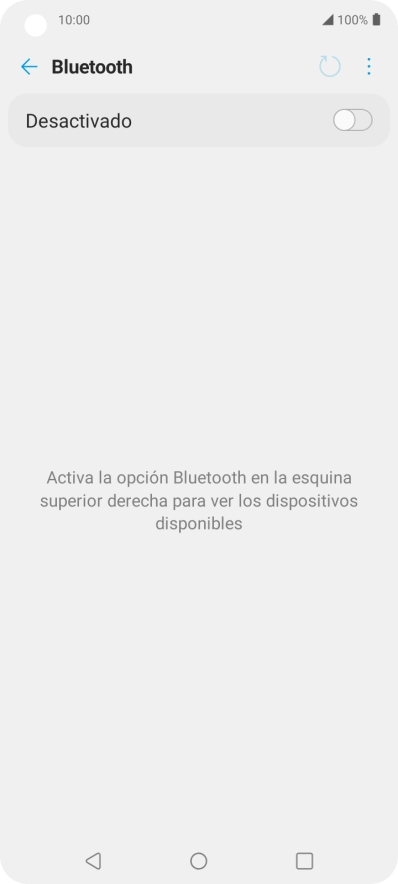 Pulsa el indicador para activar la función. Pulsa el indicador para activar la función.