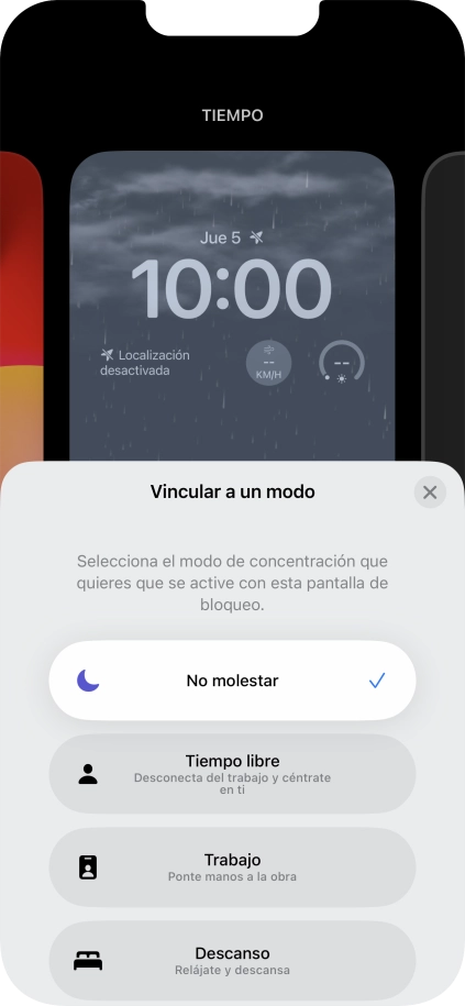Pulsa el icono de cerrar. Pulsa el icono de cerrar.