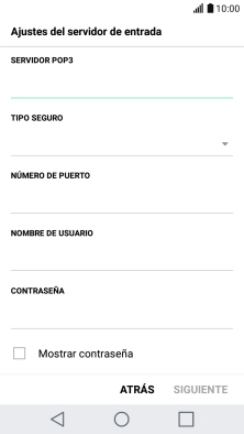 Pulsa la lista desplegable bajo Pulsa la lista desplegable bajo