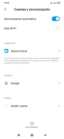 Pulsa la tecla de inicio para terminar y regresar a la pantalla de inicio. Pulsa la tecla de inicio para terminar y regresar a la pantalla de inicio.