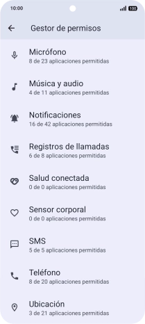 Pulsa Ubicación. Pulsa Ubicación.