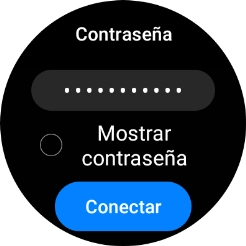 Pulsa Conectar.
