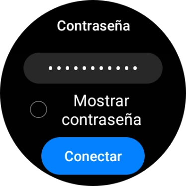Pulsa Conectar.