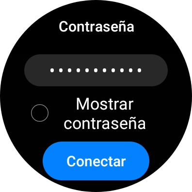 Pulsa Conectar.