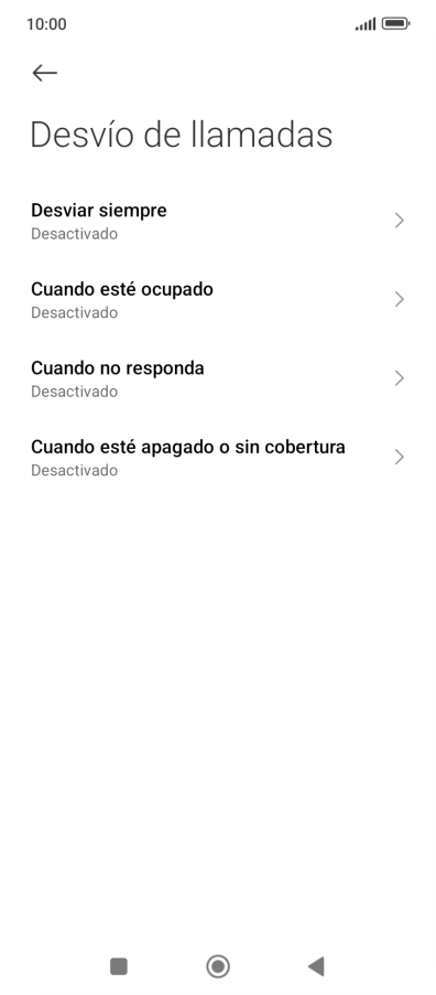 Pulsa la tecla de inicio para terminar y regresar a la pantalla de inicio. Pulsa la tecla de inicio para terminar y regresar a la pantalla de inicio.