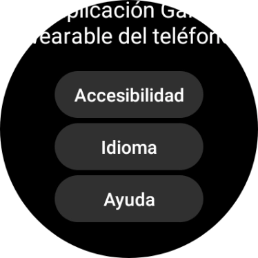 Pulsa Idioma. Pulsa Idioma.