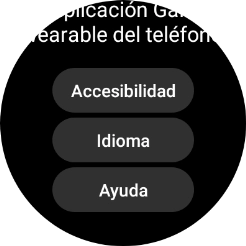 Pulsa Idioma. Pulsa Idioma.