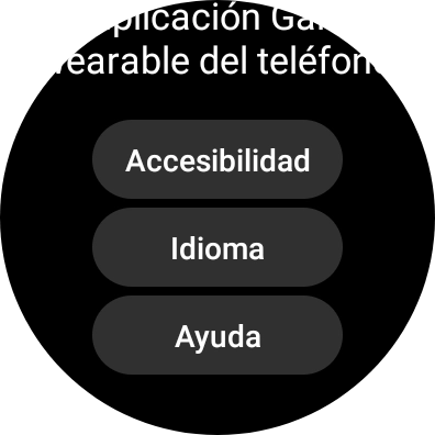 Pulsa Idioma. Pulsa Idioma.