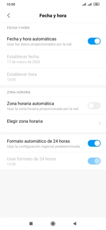 Pulsa el indicador junto a Pulsa el indicador junto a
