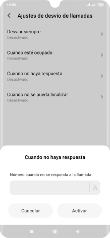Introduce +34600132000 y pulsa Activar. Introduce +34600132000 y pulsa Activar.