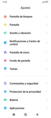 Pulsa Aplicaciones. Pulsa Aplicaciones.