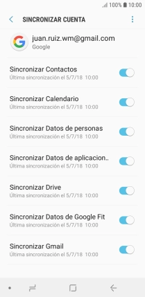 Pulsa la tecla de inicio para terminar y regresar a la pantalla de inicio. Pulsa la tecla de inicio para terminar y regresar a la pantalla de inicio.