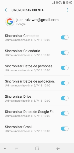 Pulsa la tecla de inicio para terminar y regresar a la pantalla de inicio. Pulsa la tecla de inicio para terminar y regresar a la pantalla de inicio.