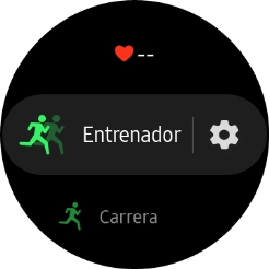 Pulsa el icono de menú. Pulsa el icono de menú.