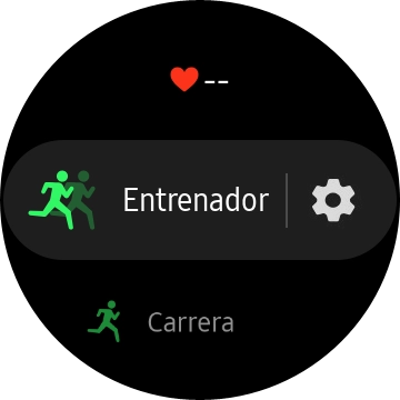 Pulsa el icono de menú. Pulsa el icono de menú.