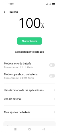 Pulsa el indicador junto a Pulsa el indicador junto a