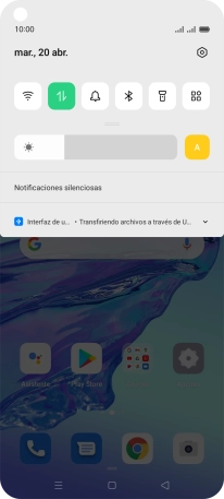 Pulsa Interfaz de u.... Pulsa Interfaz de u....