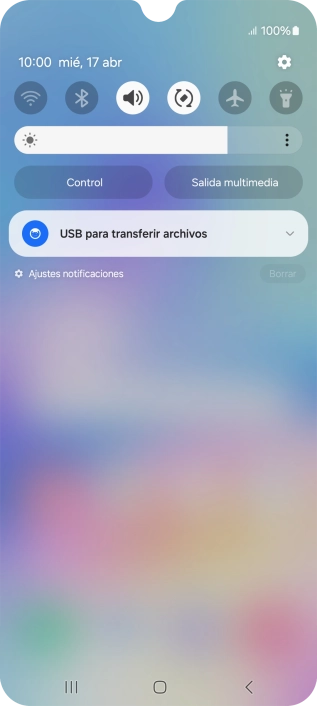 Pulsa la lista desplegable. Pulsa la lista desplegable.