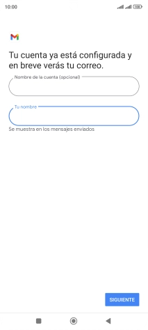 Pulsa SIGUIENTE. Pulsa SIGUIENTE.