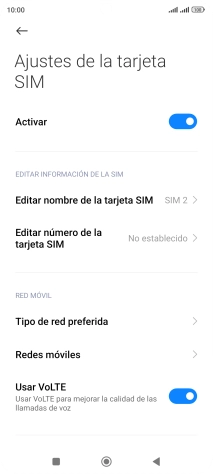Pulsa el indicador junto a Pulsa el indicador junto a