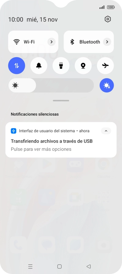 Pulsa Pulse para ver más opciones. Pulsa Pulse para ver más opciones.