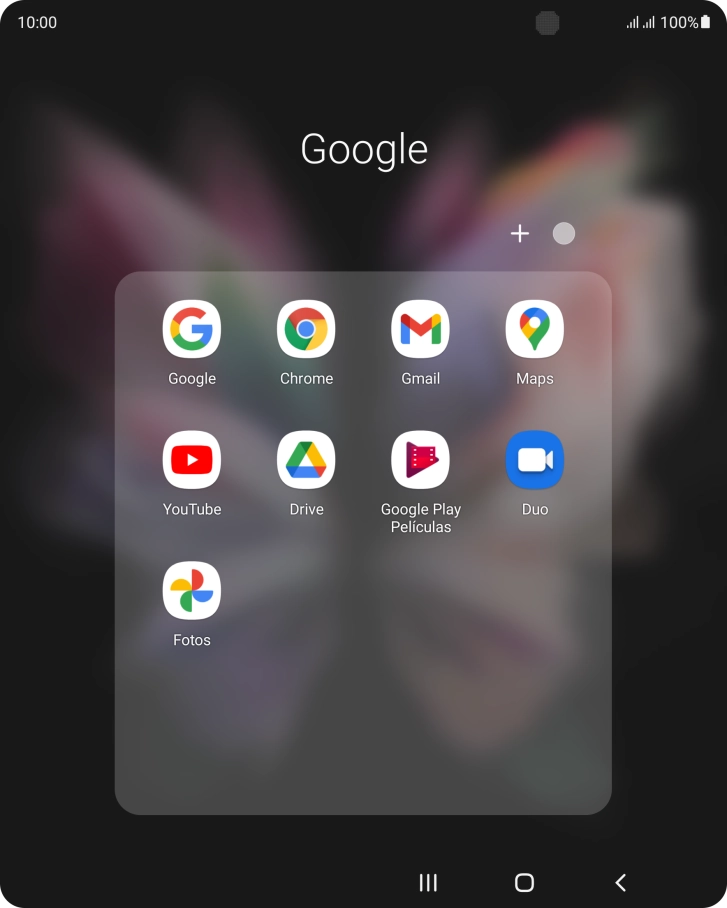 Pulsa Gmail. Pulsa Gmail.