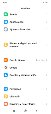 Pulsa Aplicaciones. Pulsa Aplicaciones.