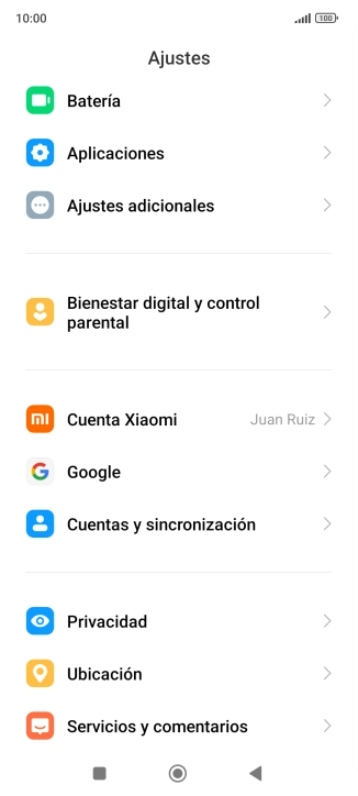 Pulsa Aplicaciones. Pulsa Aplicaciones.
