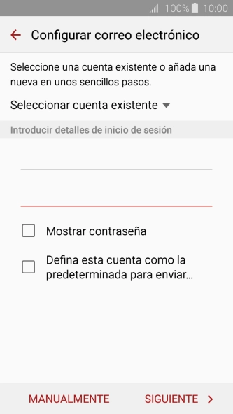Pulsa SIGUIENTE. Pulsa SIGUIENTE.