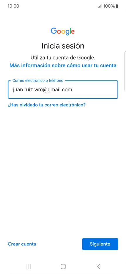 Pulsa Siguiente. Pulsa Siguiente.
