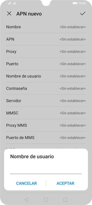 Introduce wap@wap y pulsa ACEPTAR. Introduce wap@wap y pulsa ACEPTAR.